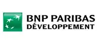 Logo BNP Paribas Développement